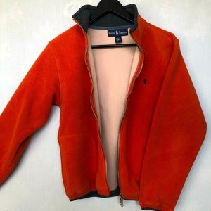 Vintage Ralph Lauren Fleece Jacket